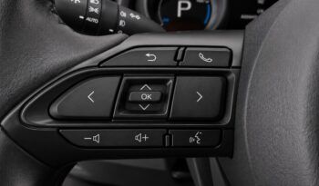 TOYOTA YARIS CROSS HYBRID 1.5 120H AÑO 2022 lleno