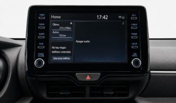 TOYOTA YARIS CROSS HYBRID 1.5 120H AÑO 2022 lleno