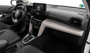 TOYOTA YARIS CROSS HYBRID 1.5 120H AÑO 2022 lleno