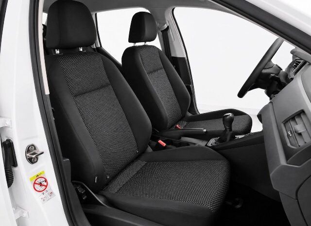 VOLKSWAGEN POLO LIFE TSi 95CV AÑO 2022 lleno