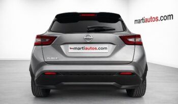 NISSAN JUKE N-CONNECT 1.0DIGT AUTOMATICO AÑO 2021 lleno