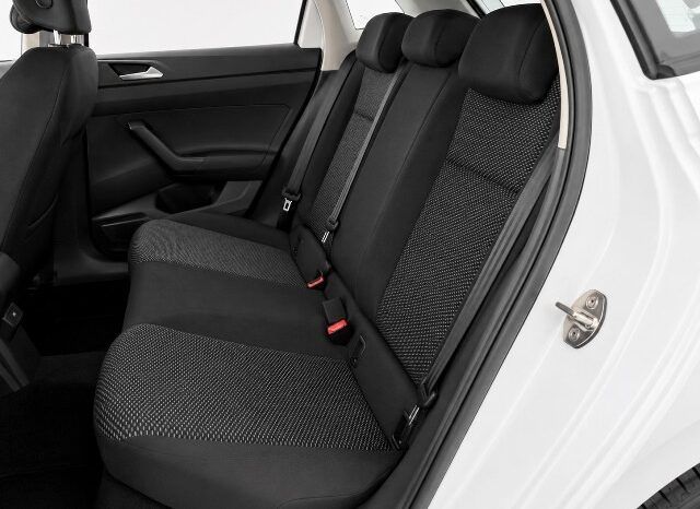 VOLKSWAGEN POLO LIFE TSi 95CV AÑO 2022 lleno