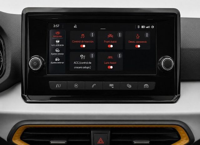 SEAT ARONA REFERENCE PLUS 1.0TSi 110CV AÑO 2022 lleno