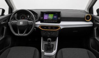 SEAT ARONA REFERENCE PLUS 1.0TSi 110CV AÑO 2022 lleno