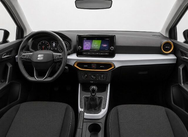 SEAT ARONA REFERENCE PLUS 1.0TSi 110CV AÑO 2022 lleno