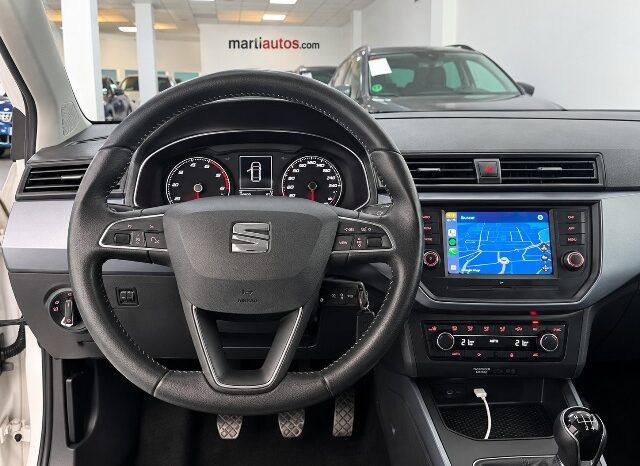 SEAT ARONA 1.0TSi 95CV STYLE AÑO 2019 lleno
