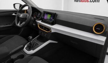 SEAT ARONA REFERENCE PLUS 1.0TSi 110CV AÑO 2022 lleno