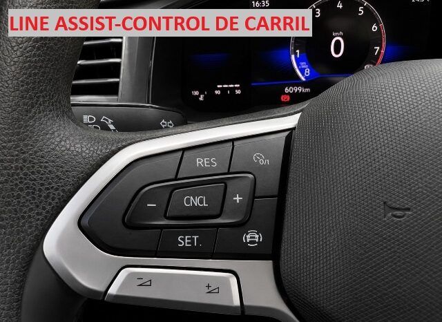 VOLKSWAGEN POLO LIFE TSi 95CV AÑO 2022 lleno