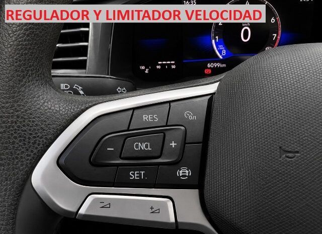 VOLKSWAGEN POLO LIFE TSi 95CV AÑO 2022 lleno