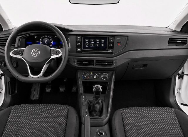 VOLKSWAGEN POLO LIFE TSi 95CV AÑO 2022 lleno