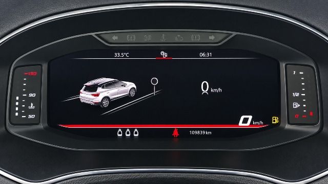 SEAT ARONA 1.0TSi 95CV STYLE AÑO 2019 lleno