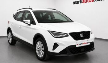 SEAT ARONA REFERENCE PLUS 1.0TSi 110CV AÑO 2022 lleno