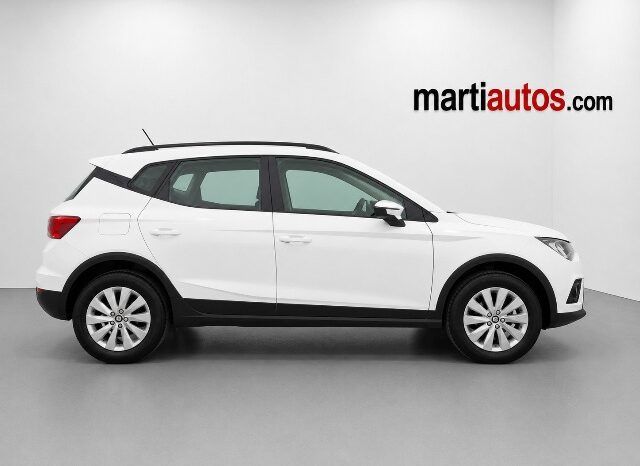 SEAT ARONA 1.0TSi 95CV STYLE AÑO 2019 lleno