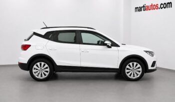 SEAT ARONA 1.0TSi STYLE AÑO 2019 lleno