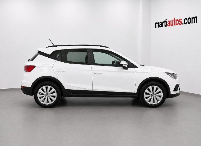 SEAT ARONA 1.0TSi STYLE AÑO 2019 lleno