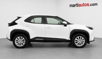 TOYOTA YARIS CROSS HYBRID 1.5 120H AÑO 2022 lleno