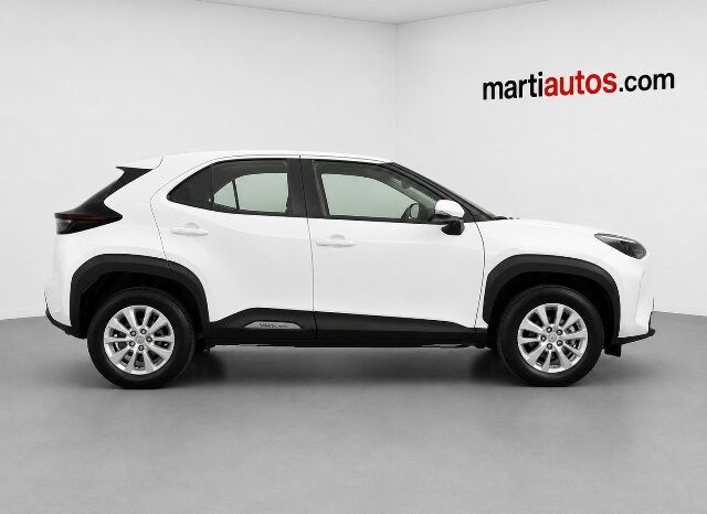 TOYOTA YARIS CROSS HYBRID 1.5 120H AÑO 2022 lleno