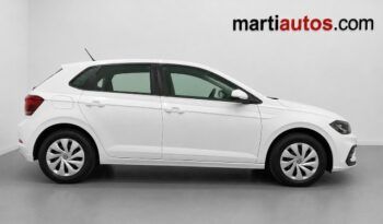 VOLKSWAGEN POLO LIFE TSi 95CV AÑO 2022 lleno