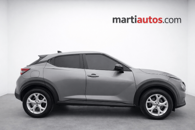 NISSAN JUKE N-CONNECT 1.0DIGT AUTOMATICO AÑO 11-2021 lleno