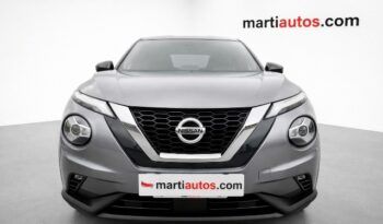 NISSAN JUKE N-CONNECT 1.0DIGT AUTOMATICO AÑO 2021 lleno