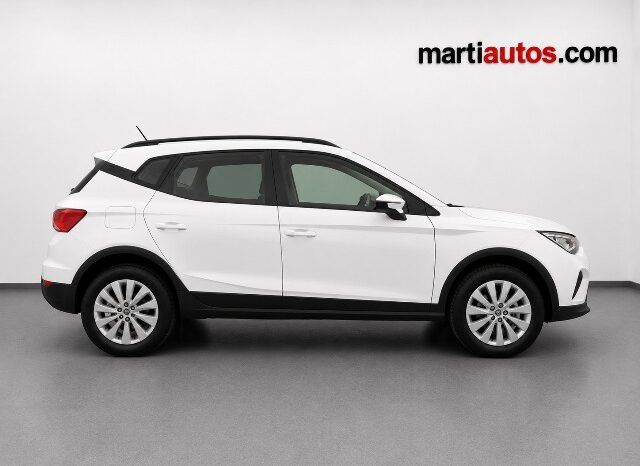 SEAT ARONA REFERENCE PLUS 1.0TSi 110CV AÑO 2022 lleno