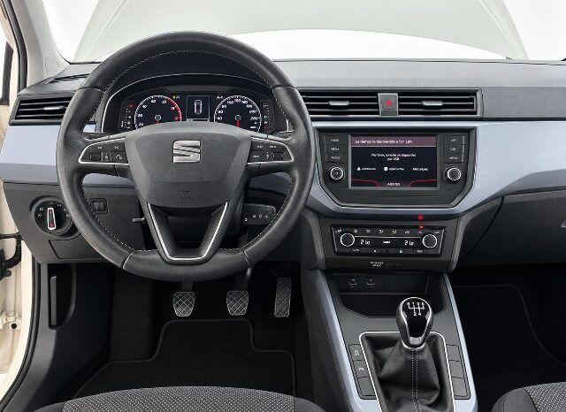 SEAT ARONA 1.0TSi 95CV STYLE AÑO 2019 lleno