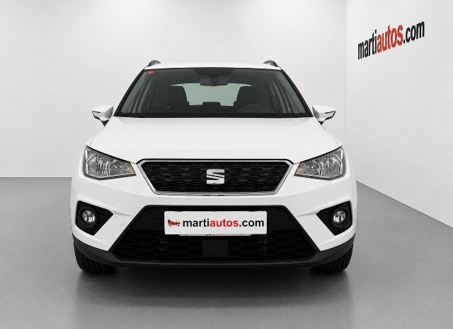 SEAT ARONA 1.0TSi 95CV STYLE AÑO 2019 lleno