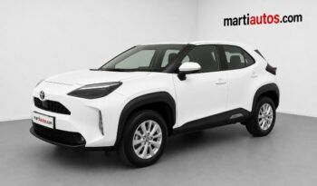 TOYOTA YARIS CROSS HYBRID 1.5 120H AÑO 2022 lleno