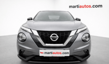 NISSAN JUKE N-CONNECT 1.0DIGT AUTOMATICO AÑO 11-2021 lleno