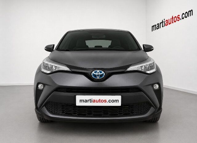 TOYOTA CHR ACTIVE HYBRID 125H AÑO 2022 lleno