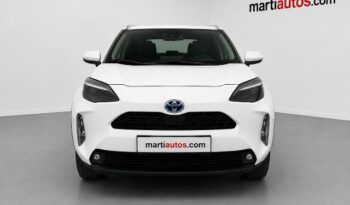 TOYOTA YARIS CROSS HYBRID 1.5 120H AÑO 2022 lleno