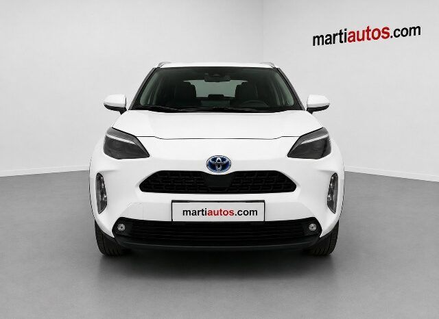 TOYOTA YARIS CROSS HYBRID 1.5 120H AÑO 2022 lleno