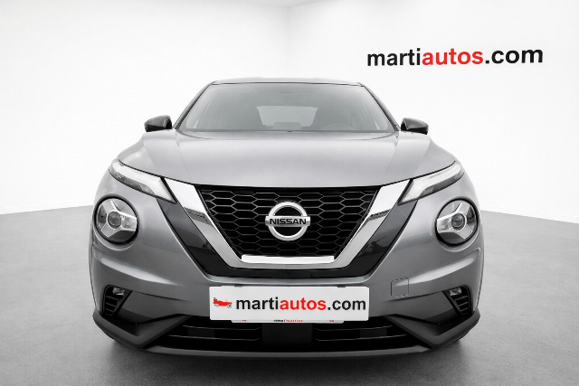 NISSAN JUKE N-CONNECT 1.0DIGT AUTOMATICO AÑO 11-2021 lleno