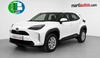 TOYOTA YARIS CROSS HYBRID 1.5 120H AÑO 2022 lleno