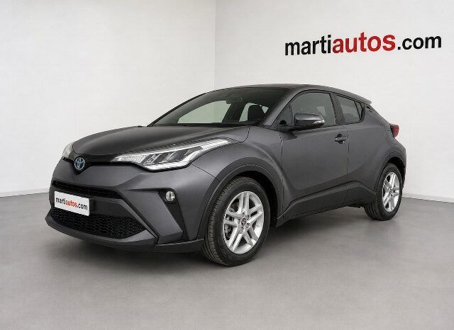 TOYOTA CHR ACTIVE HYBRID 125H AÑO 2022 lleno