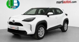 TOYOTA YARIS CROSS HYBRID 1.5 120H AÑO 2022