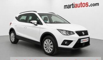 SEAT ARONA 1.0TSi 95CV STYLE AÑO 2019 lleno