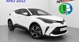 TOYOTA CHR ADVANCE HYBRID 125H AÑO 2022