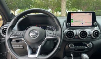 NISSAN JUKE N-CONNECT 1.0DIGT AUTOMATICO AÑO 11-2021 lleno