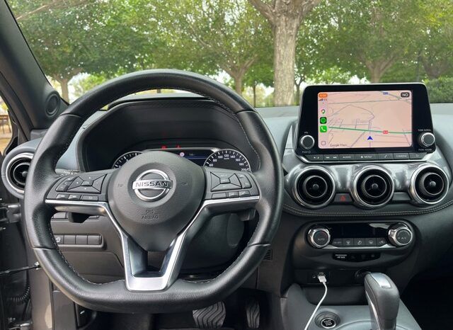 NISSAN JUKE N-CONNECT 1.0DIGT AUTOMATICO AÑO 11-2021 lleno