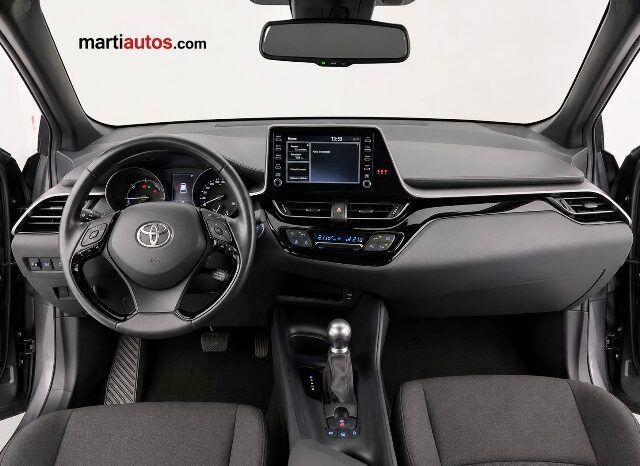 TOYOTA CHR ACTIVE HYBRID 125H AÑO 2022 lleno
