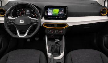 SEAT ARONA REFERENCE PLUS 1.0TSi 110CV AÑO 2022 lleno