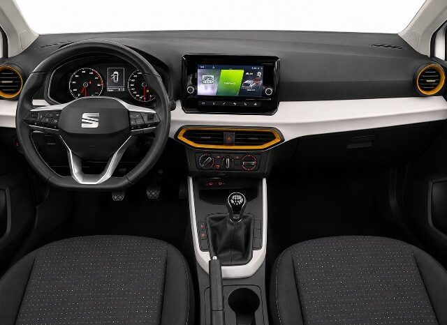 SEAT ARONA REFERENCE PLUS 1.0TSi 110CV AÑO 2022 lleno