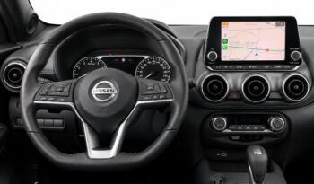 NISSAN JUKE N-CONNECT 1.0DIGT AUTOMATICO AÑO 2021 lleno