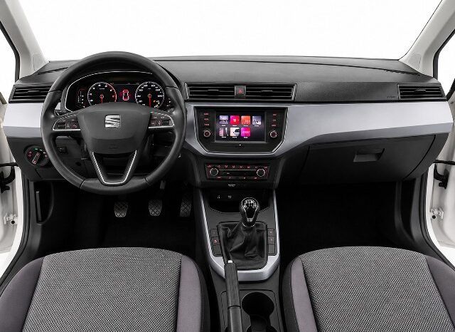 SEAT ARONA 1.0TSi STYLE AÑO 2019 lleno