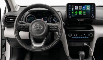 TOYOTA YARIS CROSS HYBRID 1.5 120H AÑO 2022 lleno