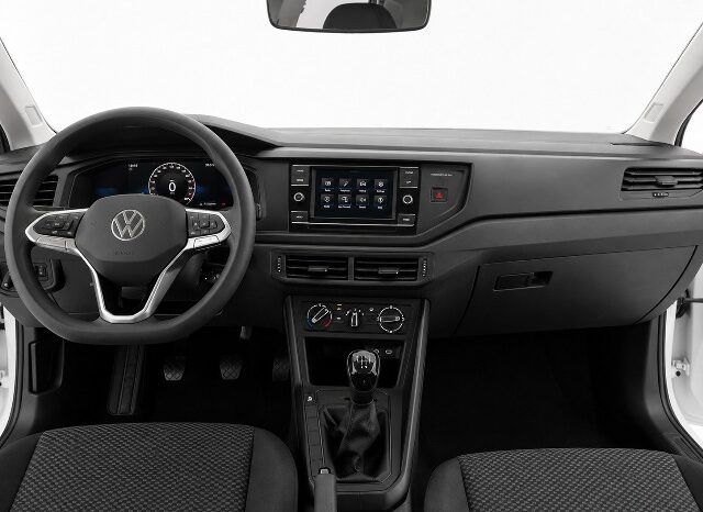 VOLKSWAGEN POLO LIFE TSi 95CV AÑO 2022 lleno