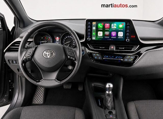 TOYOTA CHR ACTIVE HYBRID 125H AÑO 2022 lleno