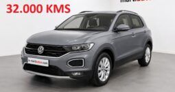 VOLKSWAGEN T ROC ADVANCE 2.0TDi 115CV AÑO 2021