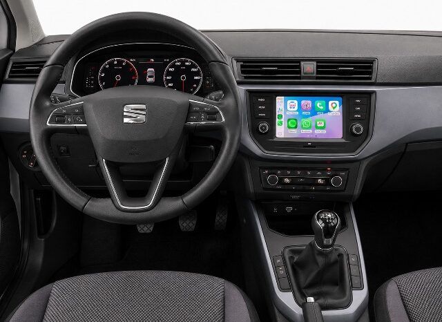 SEAT ARONA 1.0TSi STYLE AÑO 2019 lleno